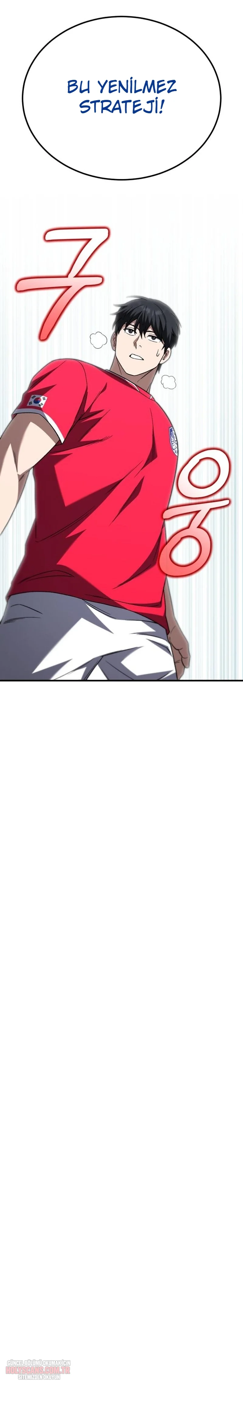 Dahi Orta Saha Oyuncusunun Pasları Özel Bölüm Bölüm 22 Sayfa 27