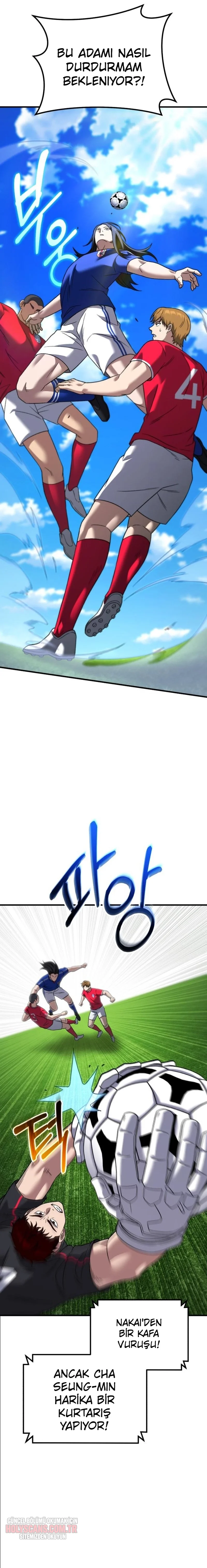 Dahi Orta Saha Oyuncusunun Pasları Özel Bölüm Bölüm 23 Sayfa 5
