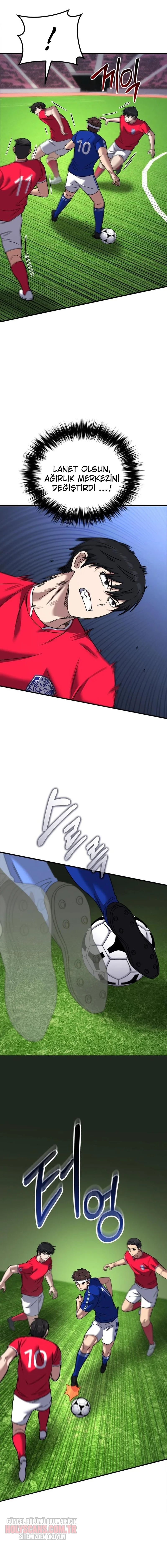 Dahi Orta Saha Oyuncusunun Pasları Özel Bölüm Bölüm 23 Sayfa 10
