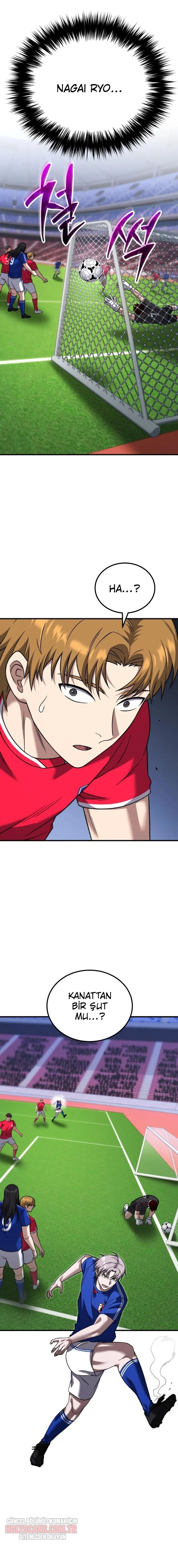 Dahi Orta Saha Oyuncusunun Pasları Özel Bölüm Bölüm 23 Sayfa 12