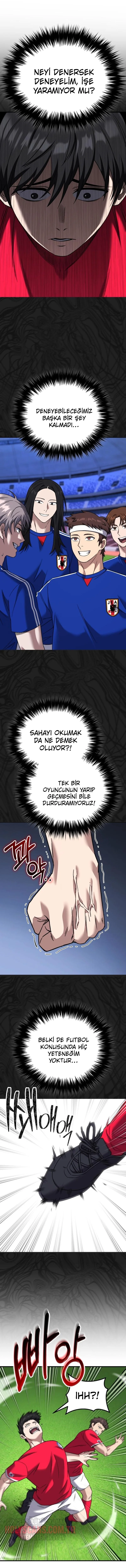 Dahi Orta Saha Oyuncusunun Pasları Özel Bölüm Bölüm 23 Sayfa 14