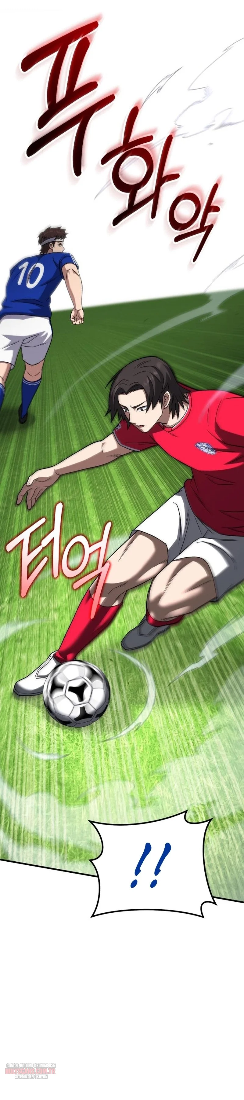 Dahi Orta Saha Oyuncusunun Pasları Özel Bölüm Bölüm 23 Sayfa 26