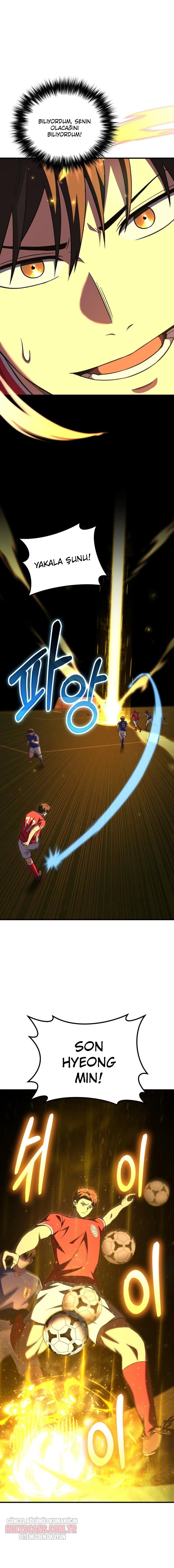 Dahi Orta Saha Oyuncusunun Pasları Özel Bölüm Bölüm 24 Sayfa 5