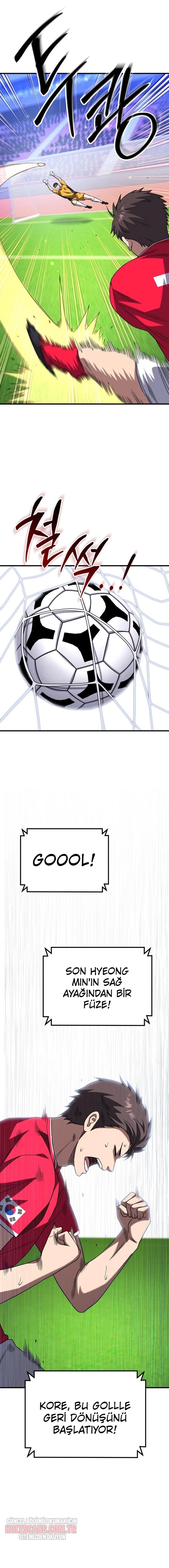 Dahi Orta Saha Oyuncusunun Pasları Özel Bölüm Bölüm 24 Sayfa 6