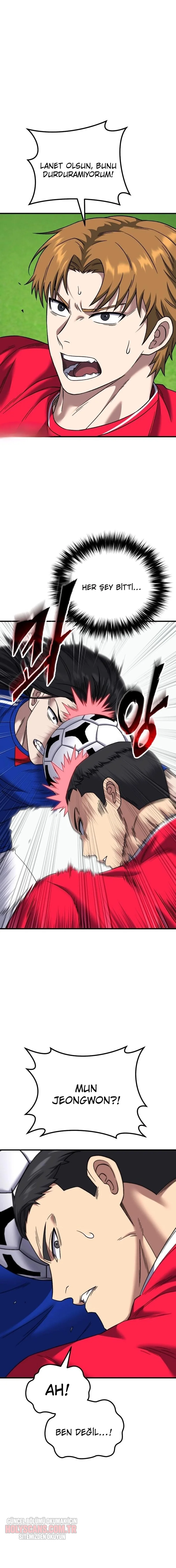 Dahi Orta Saha Oyuncusunun Pasları Özel Bölüm Bölüm 25 Sayfa 13