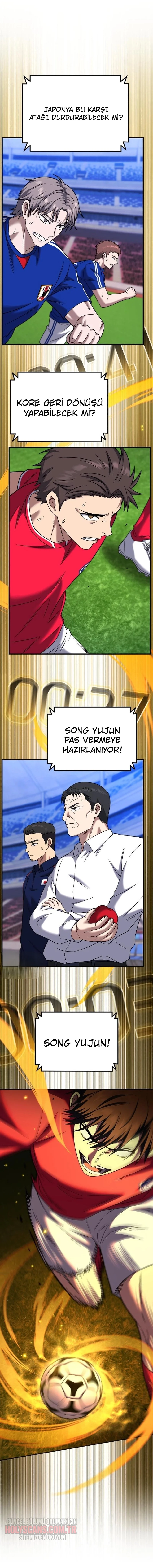 Dahi Orta Saha Oyuncusunun Pasları Özel Bölüm Bölüm 25 Sayfa 23