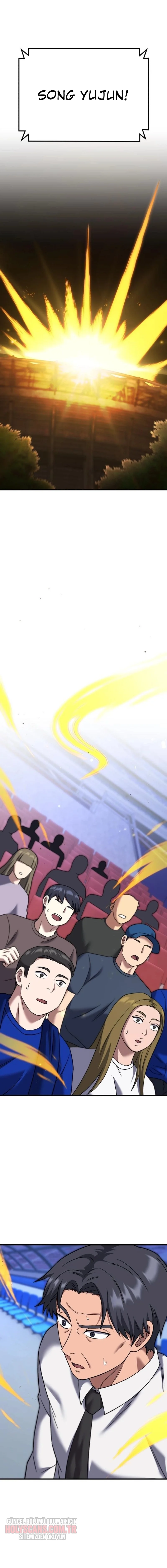 Dahi Orta Saha Oyuncusunun Pasları Özel Bölüm Bölüm 25 Sayfa 24