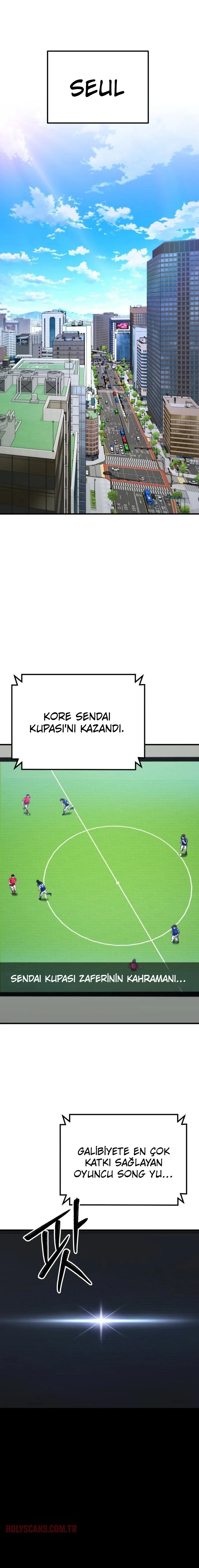 Dahi Orta Saha Oyuncusunun Pasları Özel Bölüm Bölüm 25 Sayfa 29