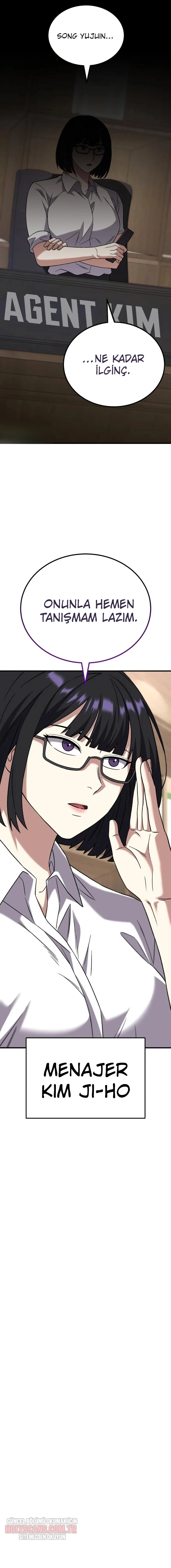 Dahi Orta Saha Oyuncusunun Pasları Özel Bölüm Bölüm 25 Sayfa 30