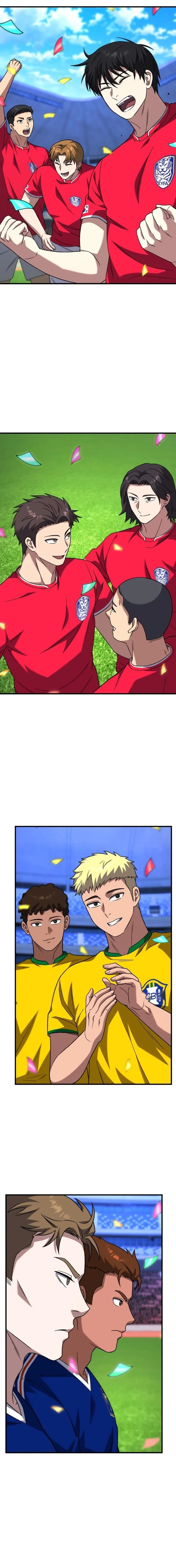 Dahi Orta Saha Oyuncusunun Pasları Özel Bölüm Bölüm 26 Sayfa 2