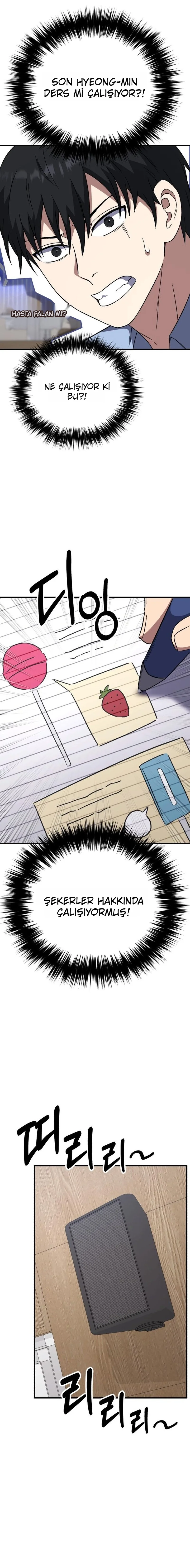 Dahi Orta Saha Oyuncusunun Pasları Özel Bölüm Bölüm 26 Sayfa 6