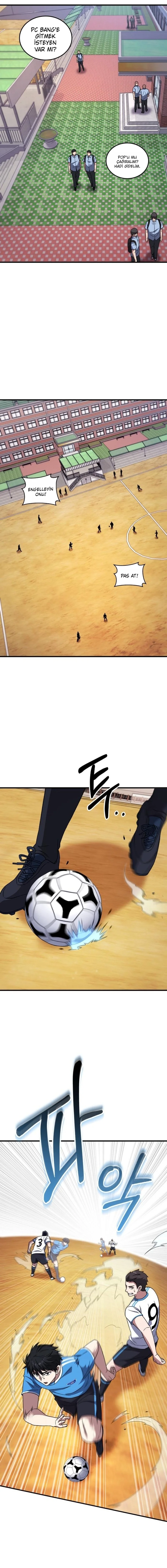 Dahi Orta Saha Oyuncusunun Pasları Özel Bölüm Bölüm 26 Sayfa 7