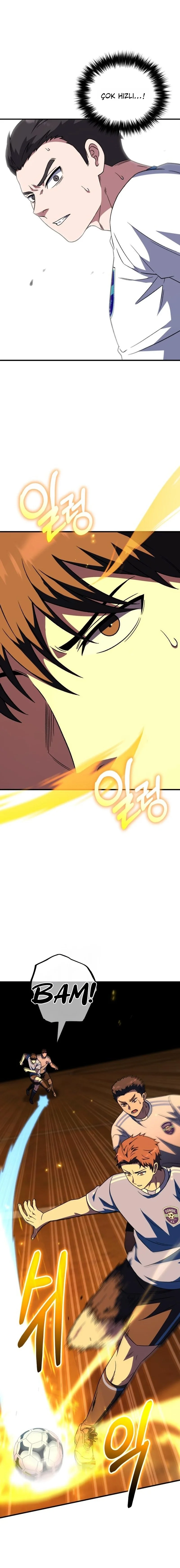 Dahi Orta Saha Oyuncusunun Pasları Özel Bölüm Bölüm 26 Sayfa 8