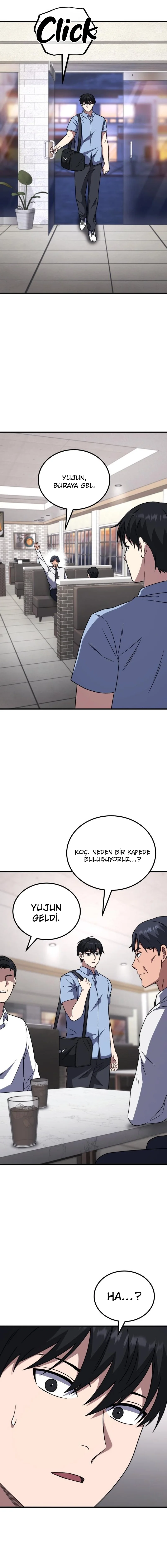 Dahi Orta Saha Oyuncusunun Pasları Özel Bölüm Bölüm 26 Sayfa 12