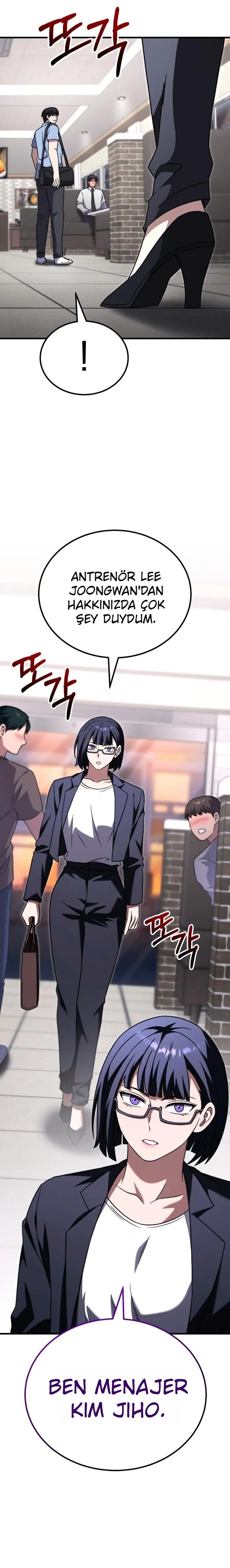 Dahi Orta Saha Oyuncusunun Pasları Özel Bölüm Bölüm 26 Sayfa 14