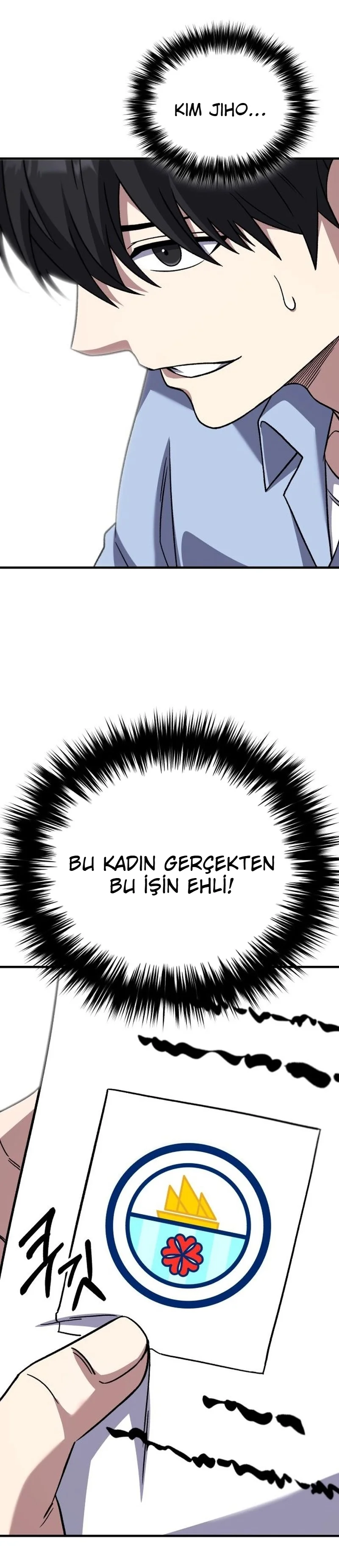 Dahi Orta Saha Oyuncusunun Pasları Özel Bölüm Bölüm 26 Sayfa 24