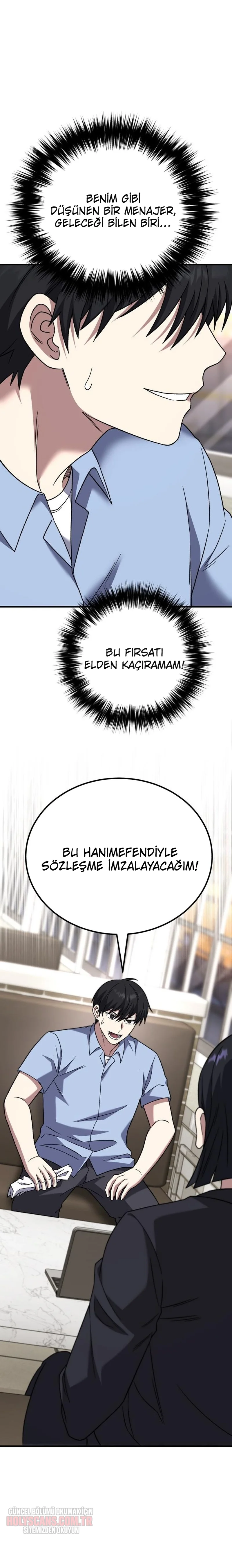 Dahi Orta Saha Oyuncusunun Pasları Özel Bölüm Bölüm 27 Sayfa 5