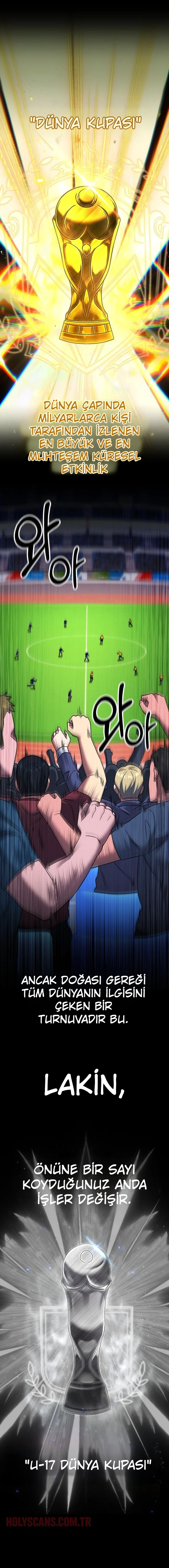 Dahi Orta Saha Oyuncusunun Pasları Özel Bölüm Bölüm 27 Sayfa 13