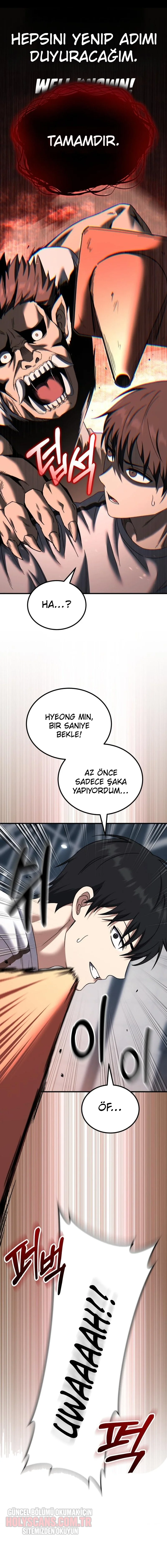 Dahi Orta Saha Oyuncusunun Pasları Özel Bölüm Bölüm 27 Sayfa 17