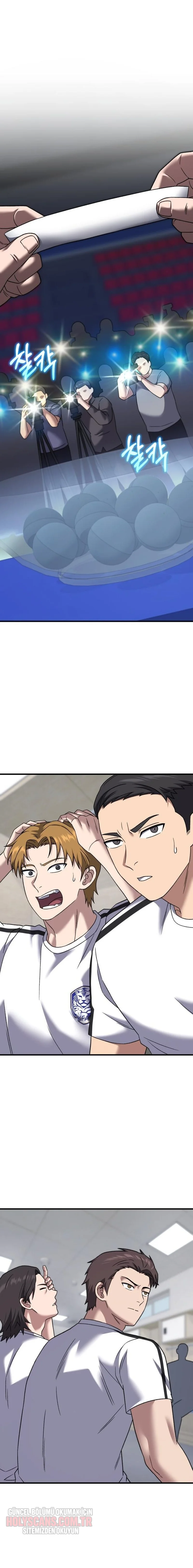 Dahi Orta Saha Oyuncusunun Pasları Özel Bölüm Bölüm 27 Sayfa 25