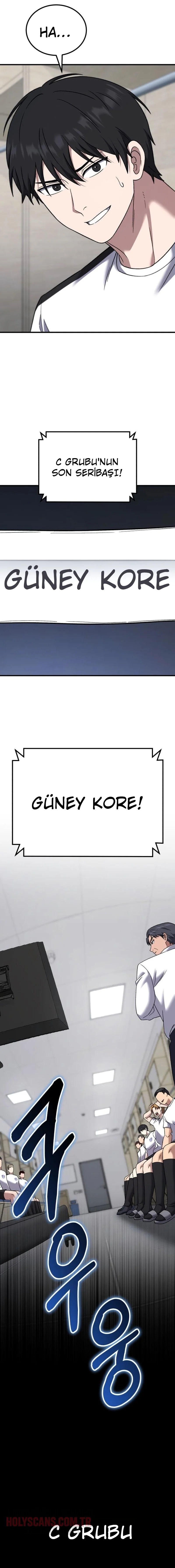 Dahi Orta Saha Oyuncusunun Pasları Özel Bölüm Bölüm 27 Sayfa 26