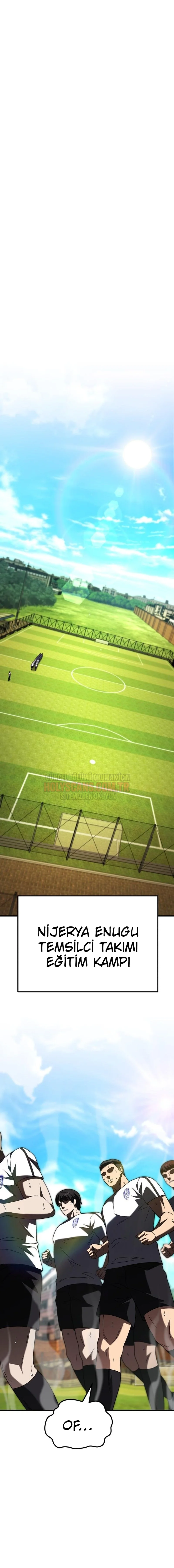 Dahi Orta Saha Oyuncusunun Pasları Özel Bölüm Bölüm 28 Sayfa 1