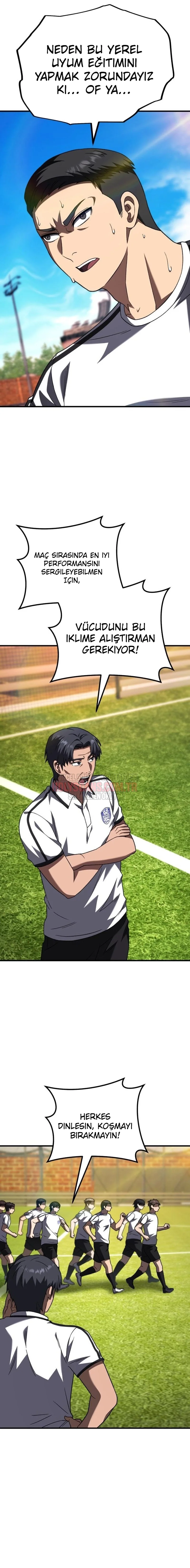 Dahi Orta Saha Oyuncusunun Pasları Özel Bölüm Bölüm 28 Sayfa 2