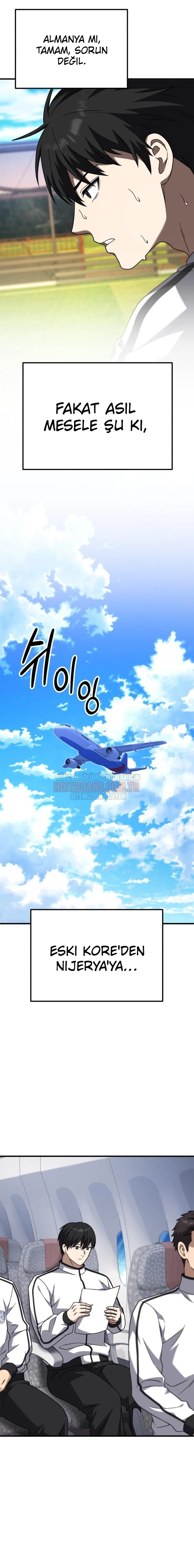 Dahi Orta Saha Oyuncusunun Pasları Özel Bölüm Bölüm 28 Sayfa 4