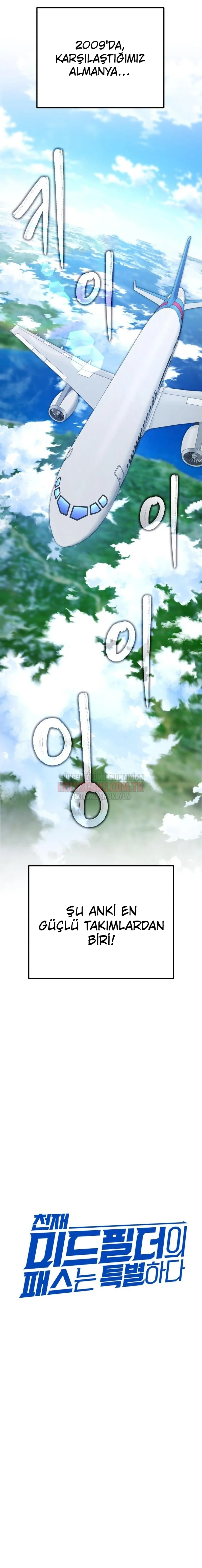 Dahi Orta Saha Oyuncusunun Pasları Özel Bölüm Bölüm 28 Sayfa 8