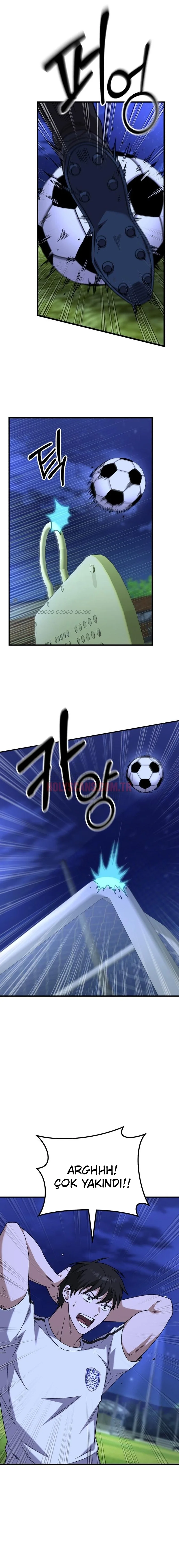 Dahi Orta Saha Oyuncusunun Pasları Özel Bölüm Bölüm 28 Sayfa 12