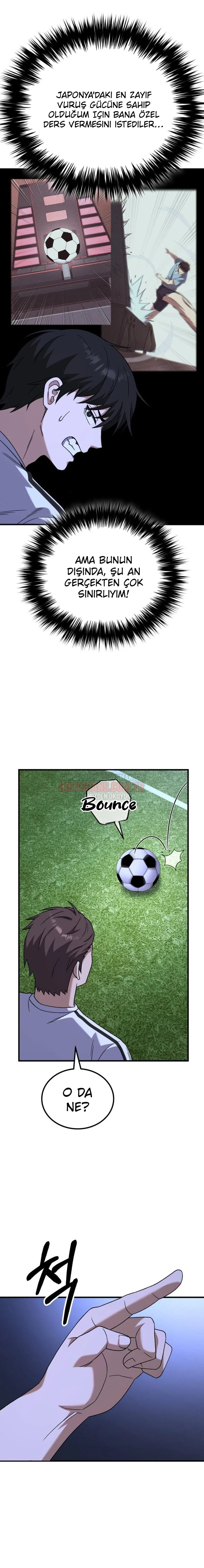 Dahi Orta Saha Oyuncusunun Pasları Özel Bölüm Bölüm 28 Sayfa 14
