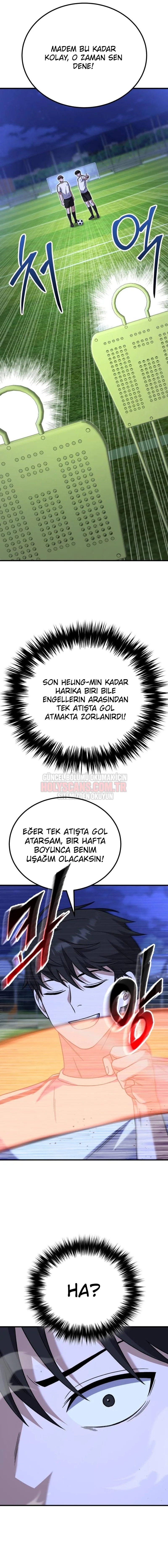 Dahi Orta Saha Oyuncusunun Pasları Özel Bölüm Bölüm 28 Sayfa 15