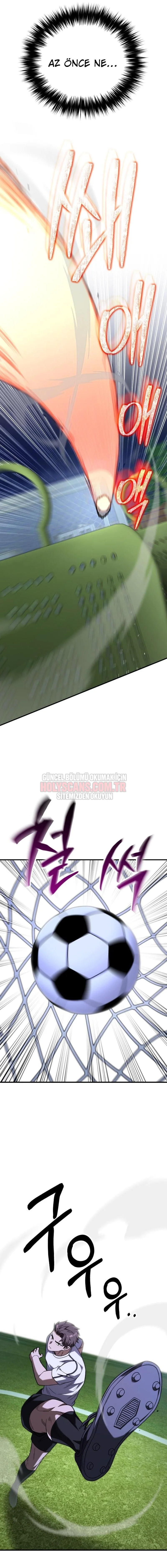 Dahi Orta Saha Oyuncusunun Pasları Özel Bölüm Bölüm 28 Sayfa 16