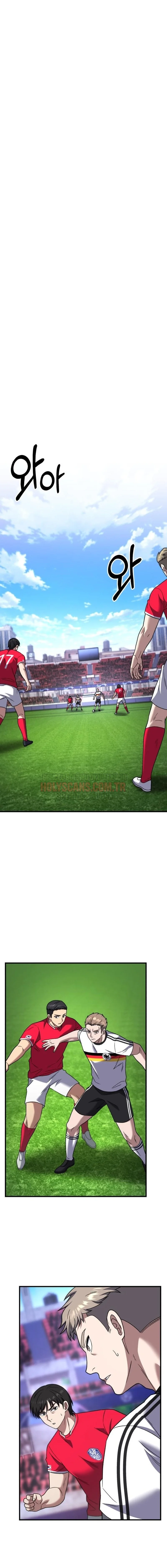 Dahi Orta Saha Oyuncusunun Pasları Özel Bölüm Bölüm 29 Sayfa 1