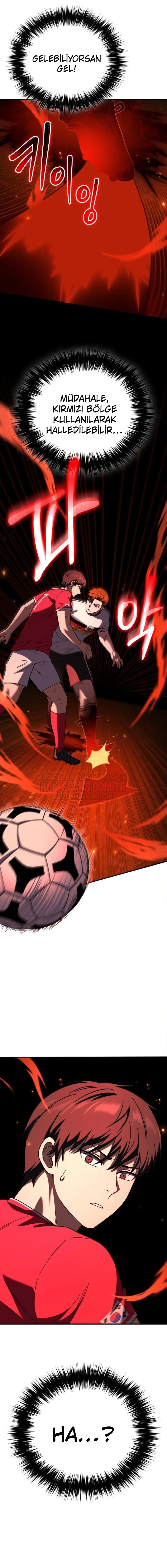 Dahi Orta Saha Oyuncusunun Pasları Özel Bölüm Bölüm 29 Sayfa 6