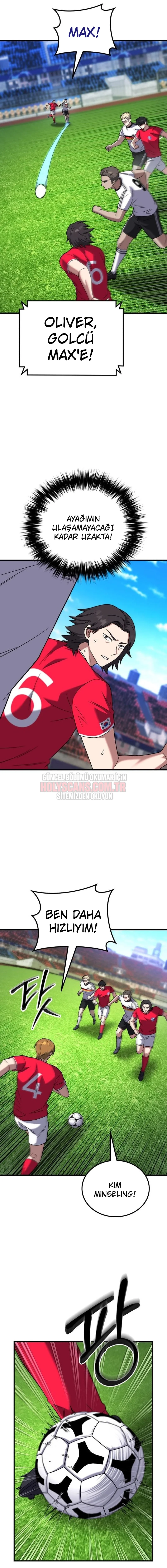Dahi Orta Saha Oyuncusunun Pasları Özel Bölüm Bölüm 29 Sayfa 16