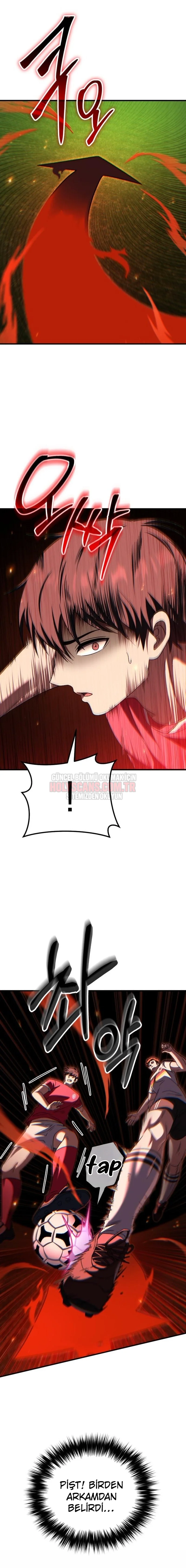 Dahi Orta Saha Oyuncusunun Pasları Özel Bölüm Bölüm 29 Sayfa 18