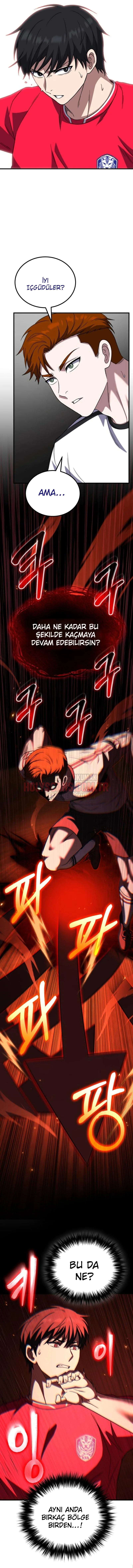 Dahi Orta Saha Oyuncusunun Pasları Özel Bölüm Bölüm 29 Sayfa 19