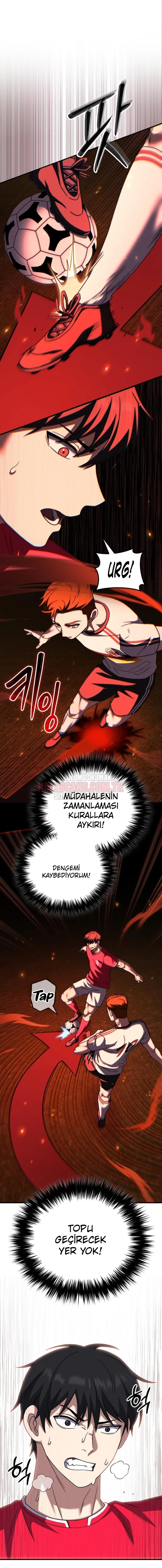Dahi Orta Saha Oyuncusunun Pasları Özel Bölüm Bölüm 29 Sayfa 20
