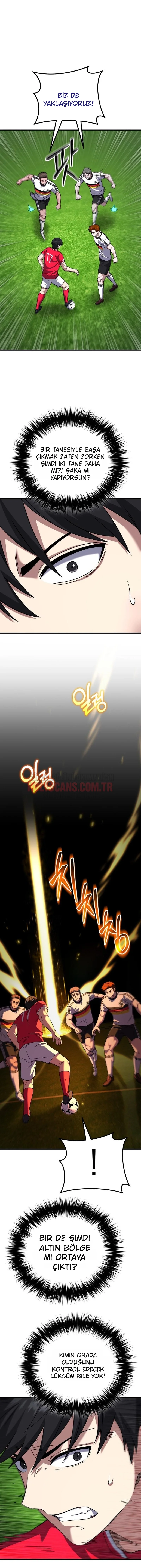 Dahi Orta Saha Oyuncusunun Pasları Özel Bölüm Bölüm 29 Sayfa 21