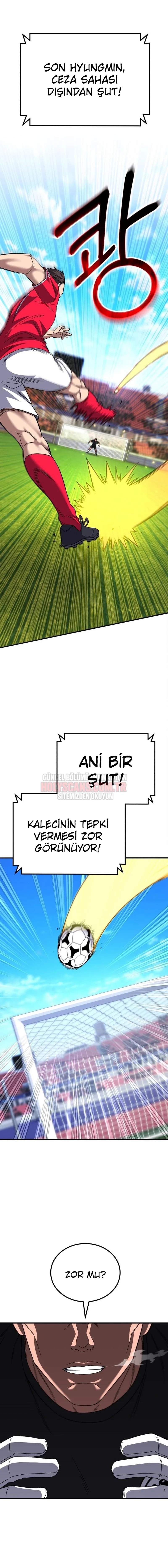 Dahi Orta Saha Oyuncusunun Pasları Özel Bölüm Bölüm 29 Sayfa 25