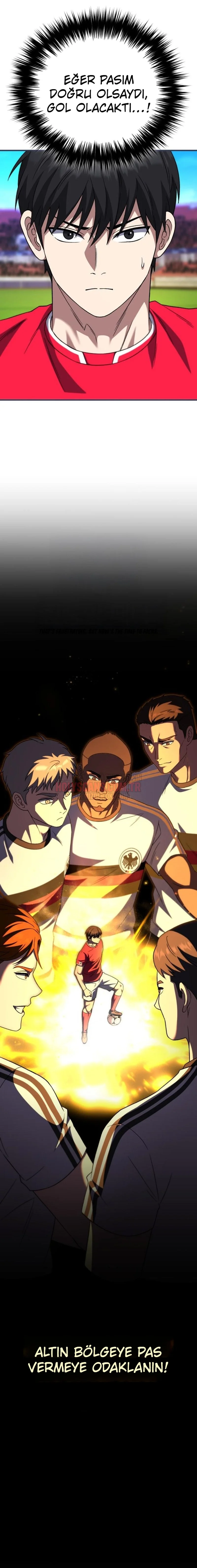 Dahi Orta Saha Oyuncusunun Pasları Özel Bölüm Bölüm 29 Sayfa 27