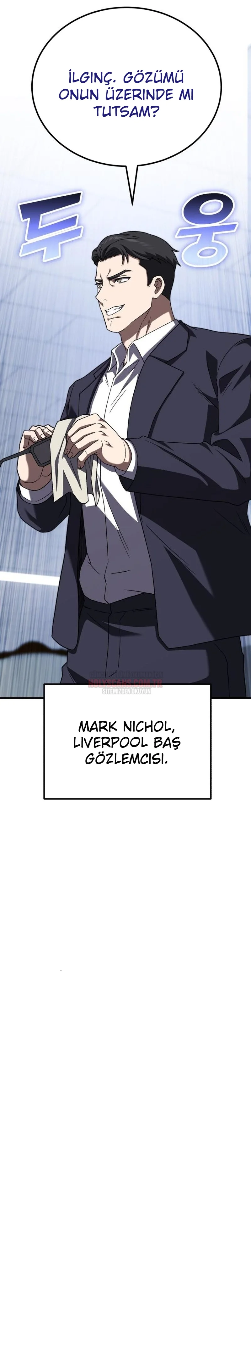 Dahi Orta Saha Oyuncusunun Pasları Özel Bölüm Bölüm 29 Sayfa 29