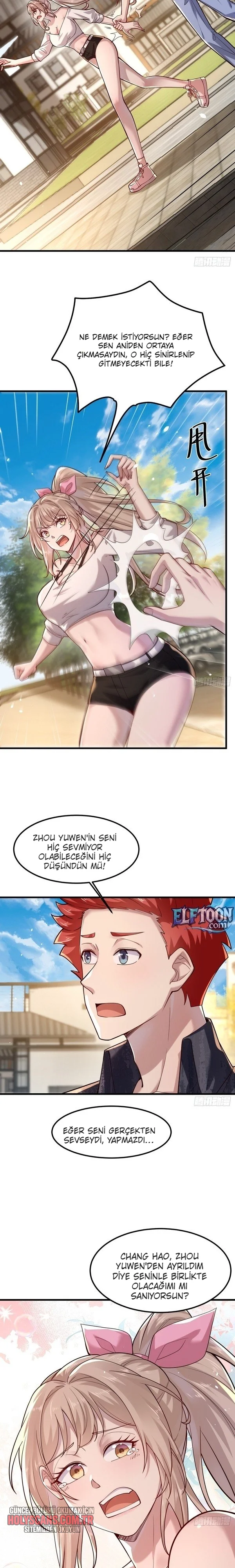 Erkek Tanrı, Kişiliğin Çöktü! Bölüm Bölüm 24 Sayfa 2