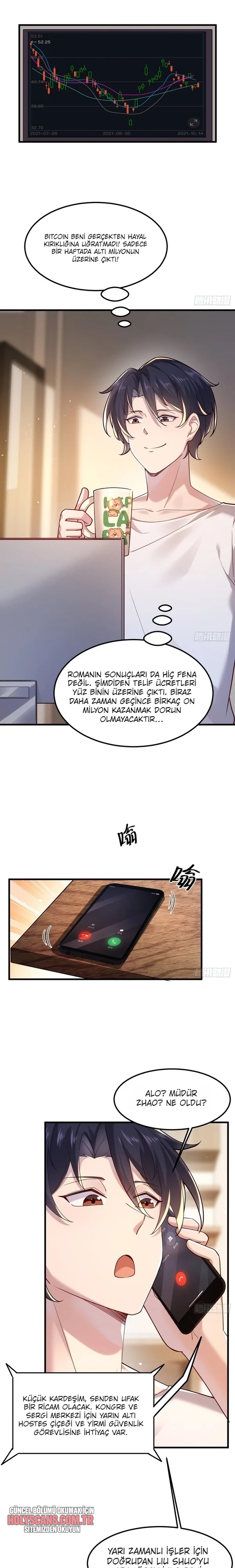 Erkek Tanrı, Kişiliğin Çöktü! Bölüm Bölüm 24 Sayfa 9