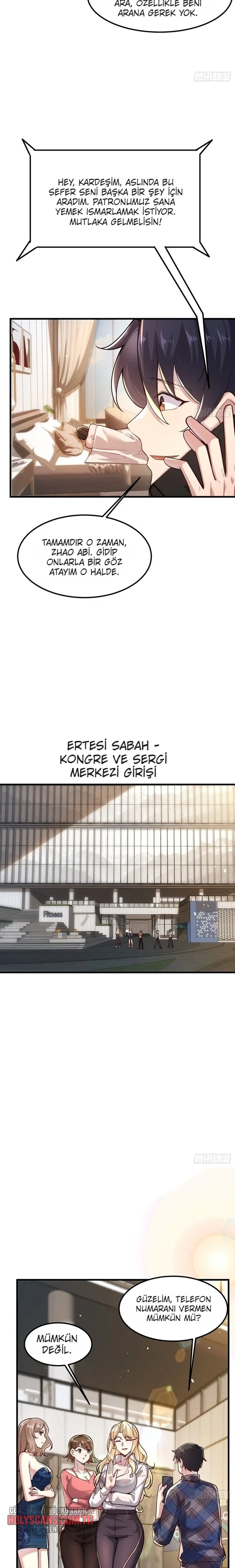 Erkek Tanrı, Kişiliğin Çöktü! Bölüm Bölüm 24 Sayfa 10