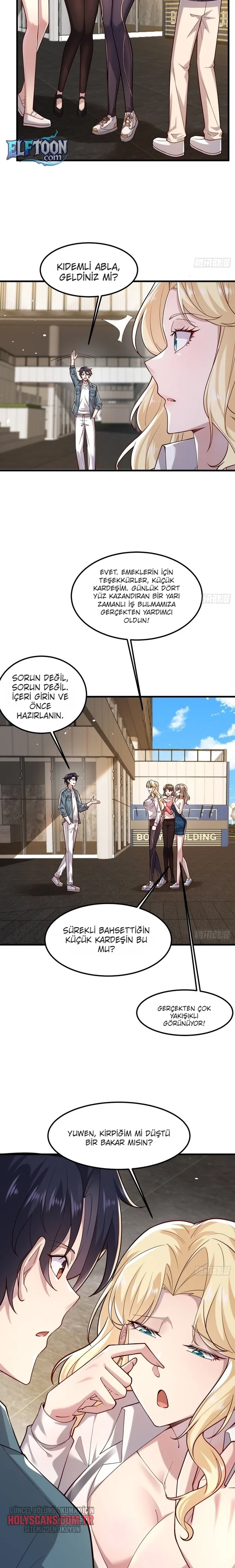 Erkek Tanrı, Kişiliğin Çöktü! Bölüm Bölüm 24 Sayfa 11