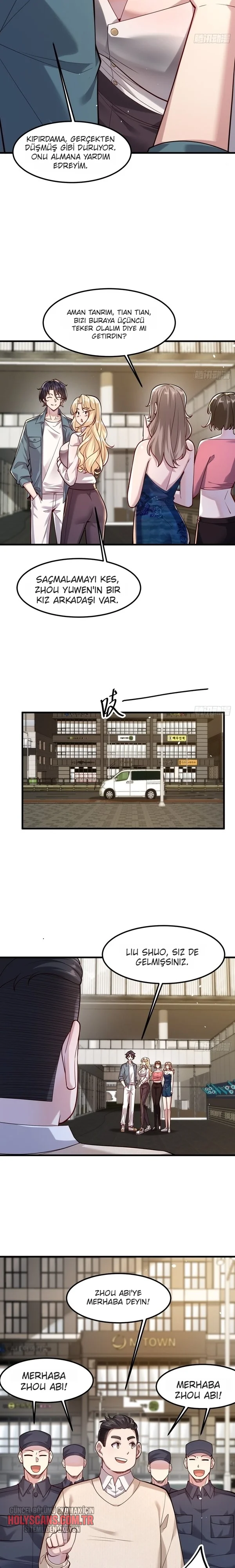 Erkek Tanrı, Kişiliğin Çöktü! Bölüm Bölüm 24 Sayfa 12