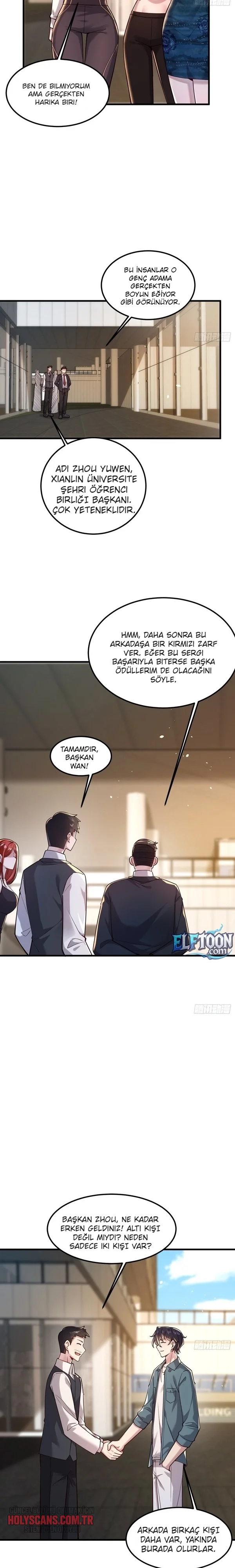 Erkek Tanrı, Kişiliğin Çöktü! Bölüm Bölüm 24 Sayfa 14