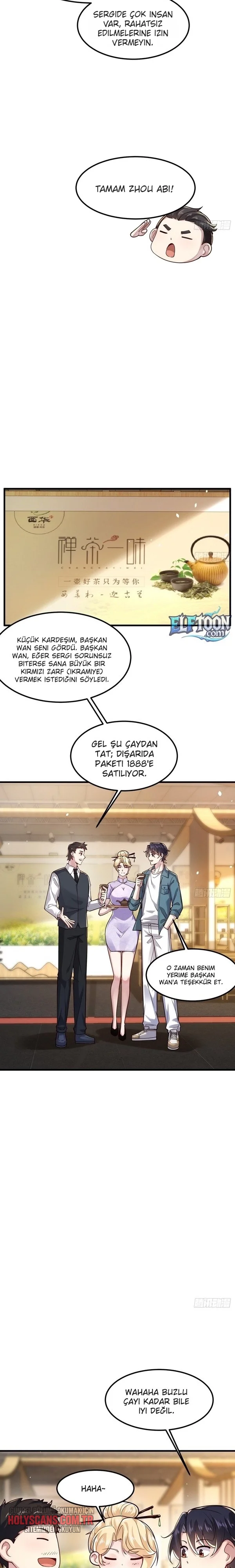 Erkek Tanrı, Kişiliğin Çöktü! Bölüm Bölüm 24 Sayfa 16